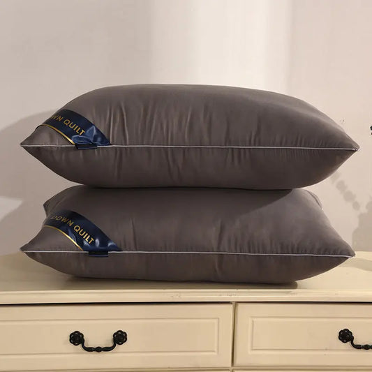 100% Cotton Pillow Almohadas